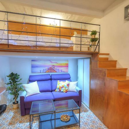 Cozy & Cute Studio In The Heart Of Valletta Goval-2 Appartement Buitenkant foto