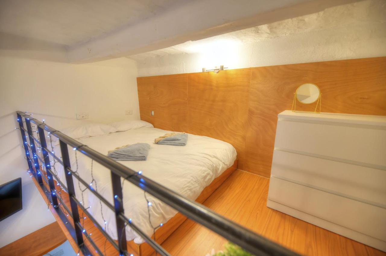 Cozy & Cute Studio In The Heart Of Valletta Goval-2 Appartement Buitenkant foto