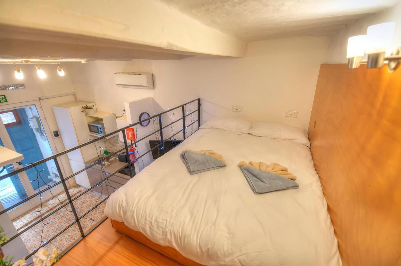 Cozy & Cute Studio In The Heart Of Valletta Goval-2 Appartement Buitenkant foto