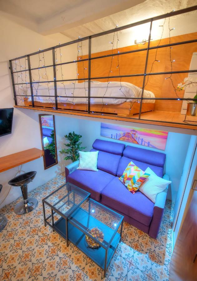 Cozy & Cute Studio In The Heart Of Valletta Goval-2 Appartement Buitenkant foto