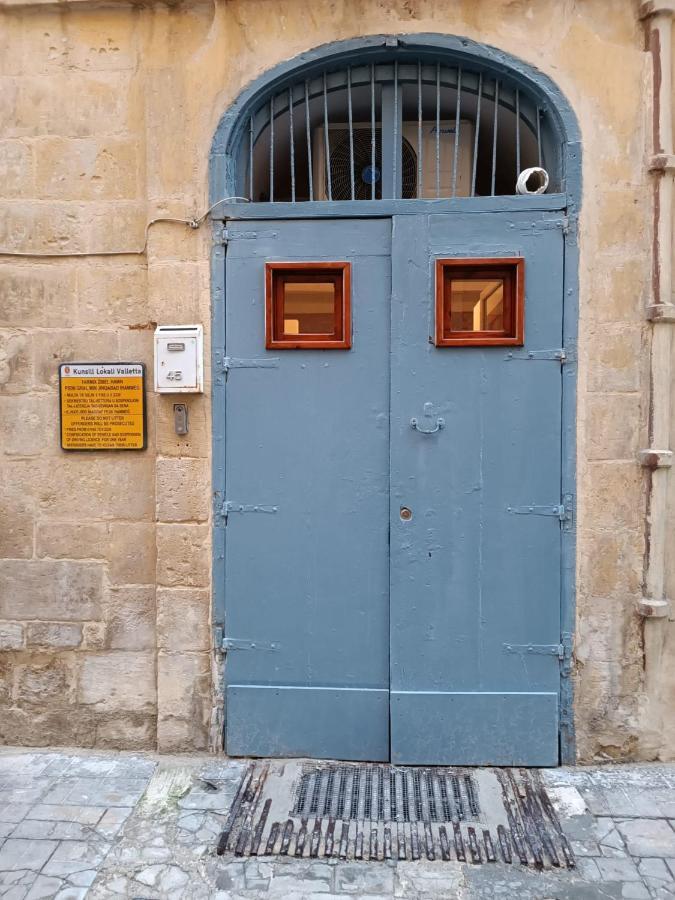 Cozy & Cute Studio In The Heart Of Valletta Goval-2 Appartement Buitenkant foto