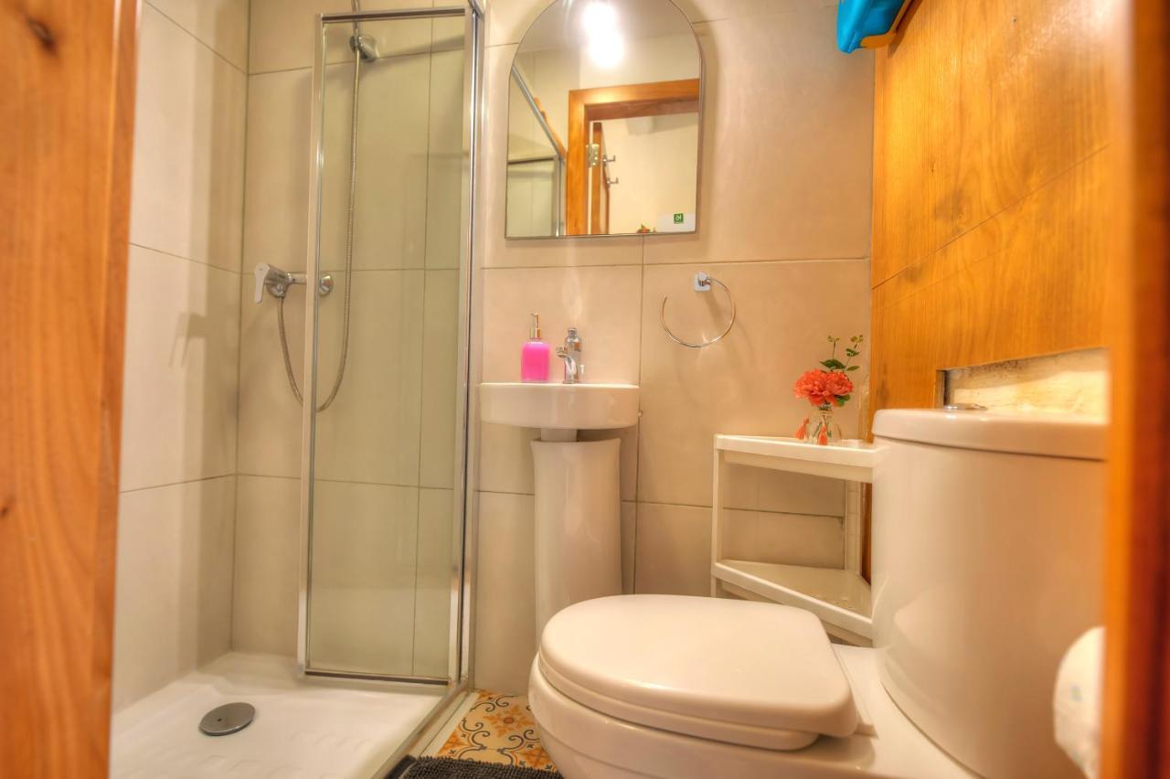 Cozy & Cute Studio In The Heart Of Valletta Goval-2 Appartement Buitenkant foto