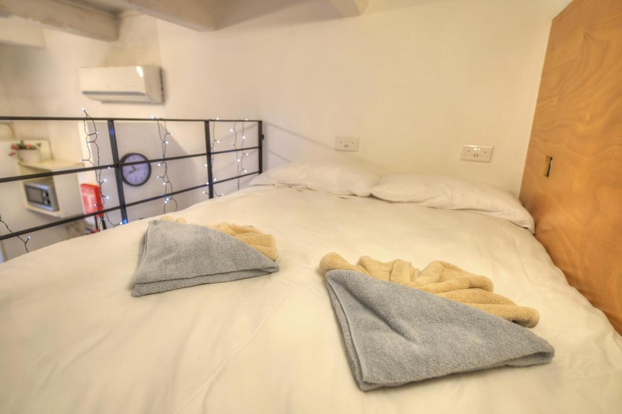 Cozy & Cute Studio In The Heart Of Valletta Goval-2 Appartement Buitenkant foto