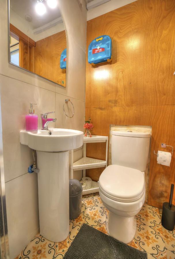 Cozy & Cute Studio In The Heart Of Valletta Goval-2 Appartement Buitenkant foto